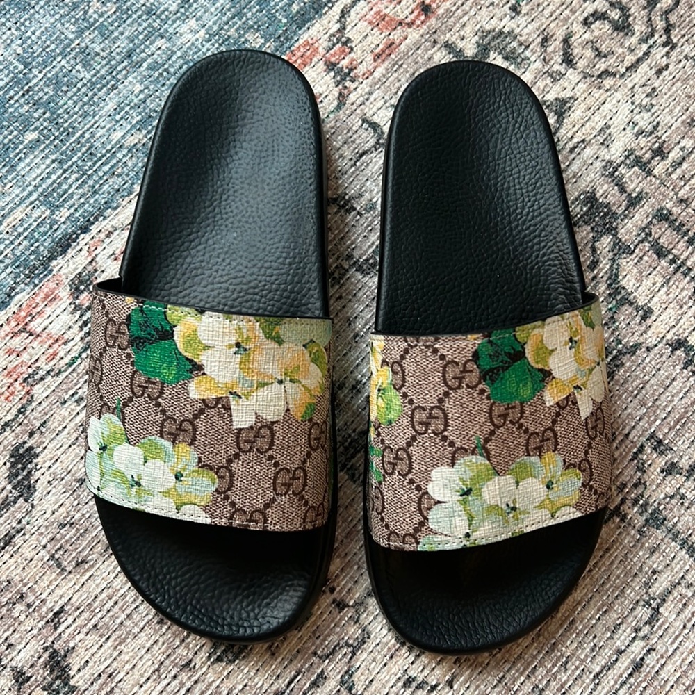 Gucci Supreme Bloom Floral